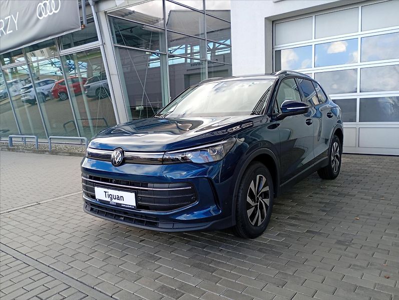 Volkswagen Tiguan (2026) 1,5 eTSI mHEV  People - fotografie inzerátu