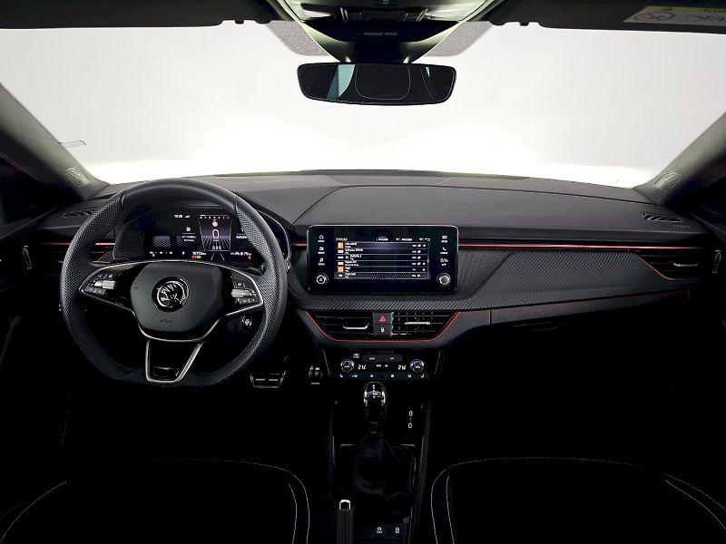 Škoda Scala (2024) 1.0TSI 85kW DSG MONTE CARLO TA - fotka 8 z 30
