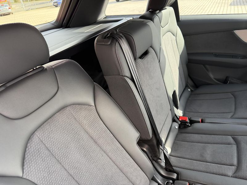 Audi Q7 (2026) 50TDI 210kW S-LINE GRAVITY ASS - fotka 31 z 44
