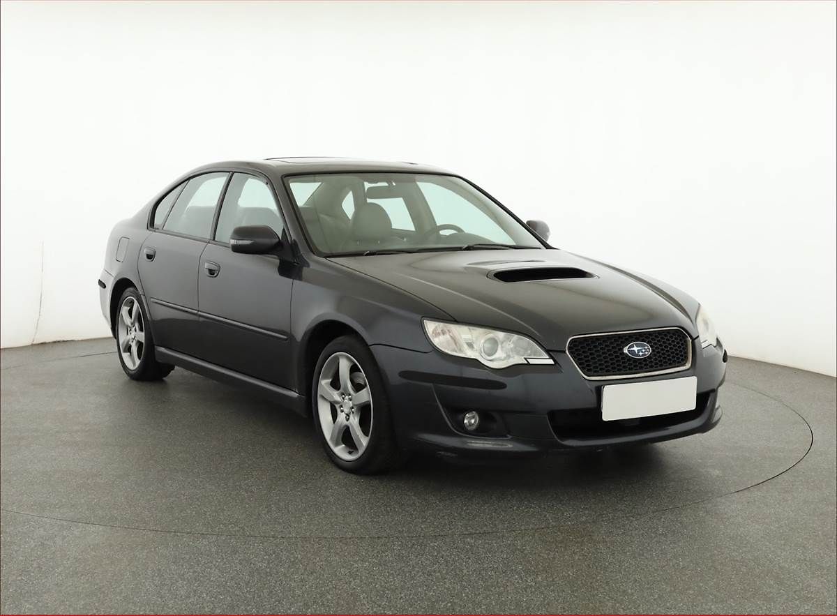 Subaru Legacy 2.0 D, 4X4, po STK