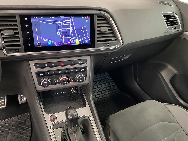 Seat Ateca 1,5 TSI DSG FR 110 kW - fotka 16 z 30