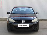 Volkswagen Golf (2009) 1.4 MPI, AC, výhřev sed - náhled 1