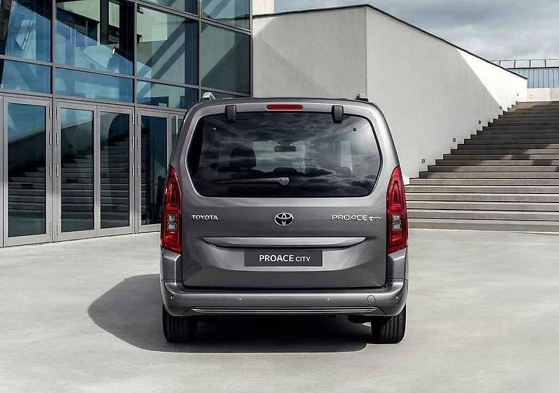 Toyota Proace City Verso