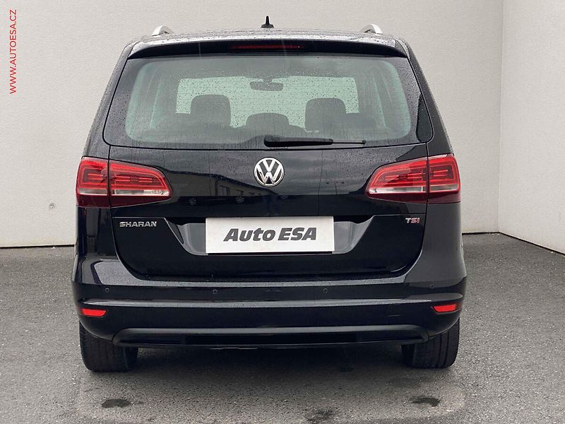 Volkswagen Sharan (2017) 1.4 TSi, Highline, TZ - fotka 5 z 20