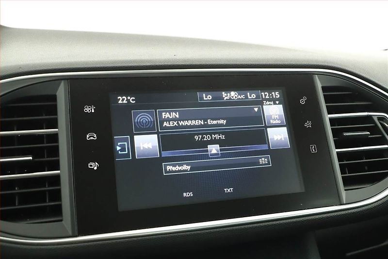 Peugeot 308 (2014) 1.6 e-HDi, Serv.kniha - fotka 9 z 13
