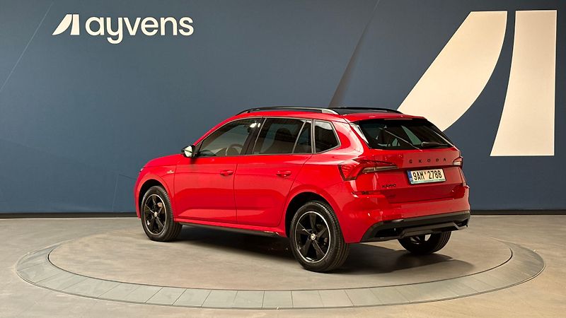Škoda Kamiq 1.5 TSI 110 kW Monte Carlo DSG - fotka 3 z 13