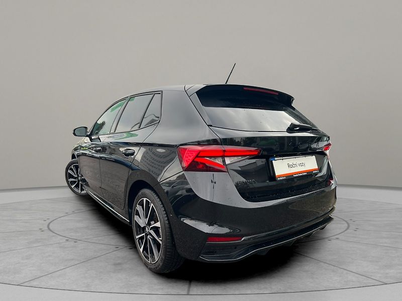 Škoda Fabia Monte Carlo 1,0 TSI 85KW - fotka 7 z 25