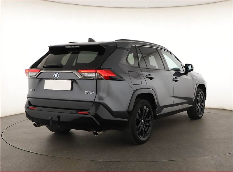 Toyota RAV4 (2021) 2.5 Plug-in - fotka 5 z 27