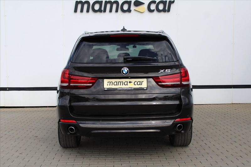 BMW X5 xDrive 30d NAVI DPH 1.MAJ ČR - fotka 6 z 26