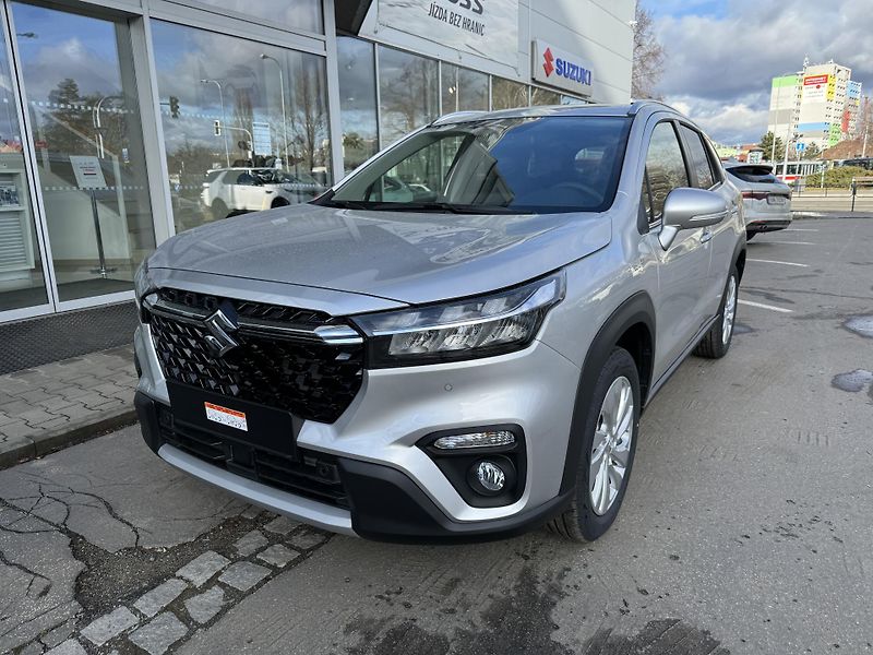 Suzuki S-Cross (2026) 1,4 Premium AT Hybrid - fotografie inzerátu