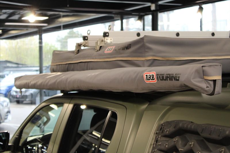 Toyota Hilux 2.8 D4-D DC Expedice/Lov ARB/O - fotka 8 z 36