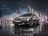 Koncept BMW Compact Sedan.