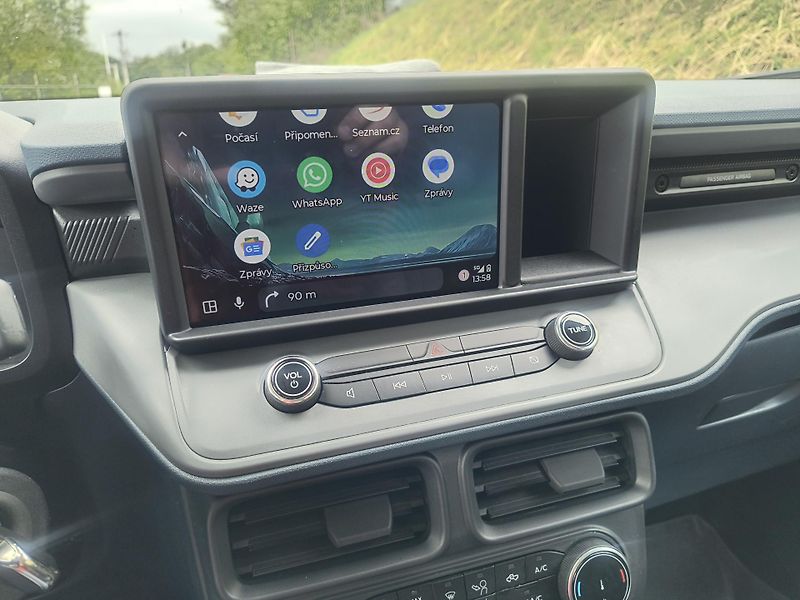Ford Maverick 2.5 Full Hybrid eCVT/TAŽNÉ/LED - fotka 62 z 69