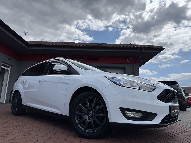 Ford Focus (2016) 1.6i Ti-VCT Klima Winter Paket - fotka 50 z 50