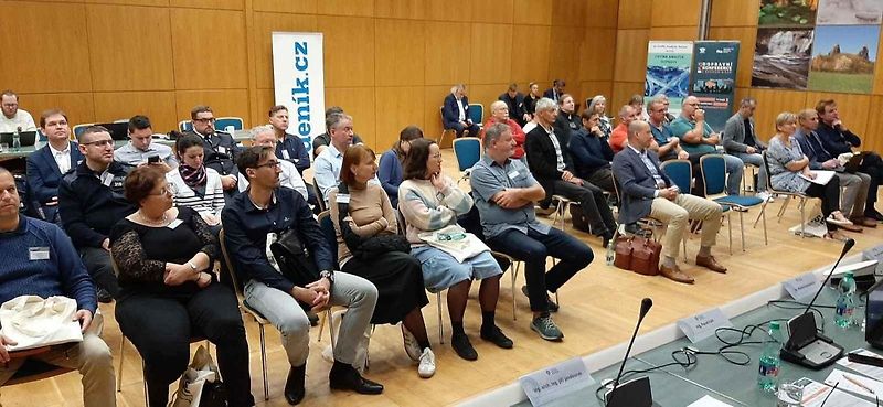 Regionální dopravní konference Liberec