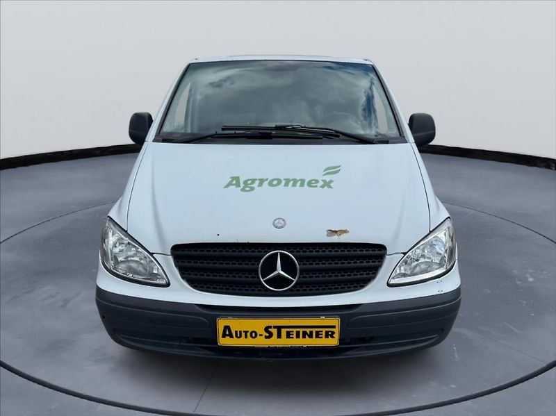Mercedes-Benz Vito 2,2 CDi, Klima - fotka 1 z 15