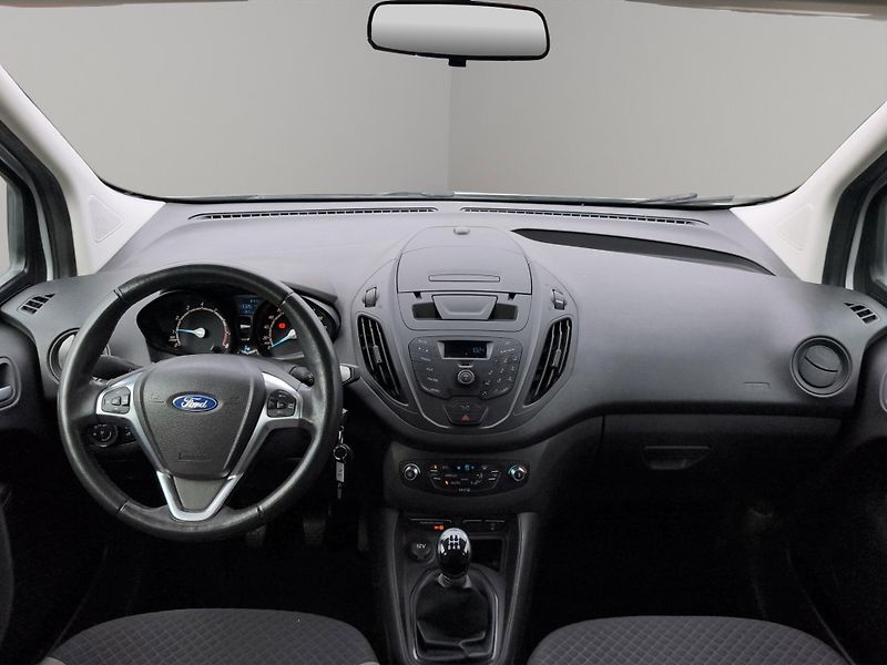 Ford Tourneo Courier (2015) TREND 1.0 EcoBoost 74kW, ČR, S - fotka 9 z 22