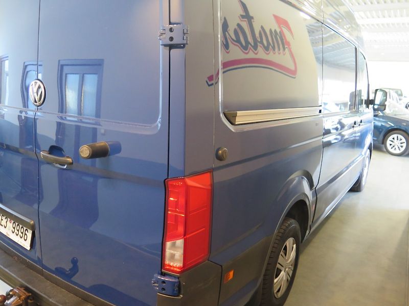Volkswagen Crafter (2019) 2.0TDI,tažn,DPH,LED,klim,senzo - fotka 3 z 29