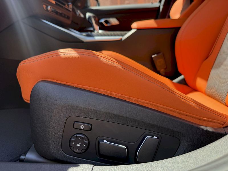BMW M3 xDrive Competition Touring FCL - fotka 23 z 46