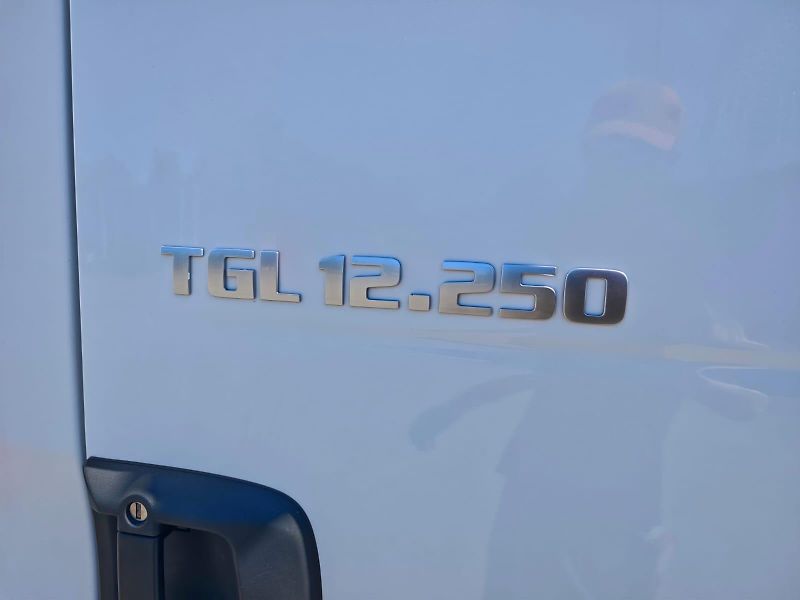 MAN TGL 12.250, SKŘÍŇ,ČELO, NEZ.KLIMA - fotka 10 z 33