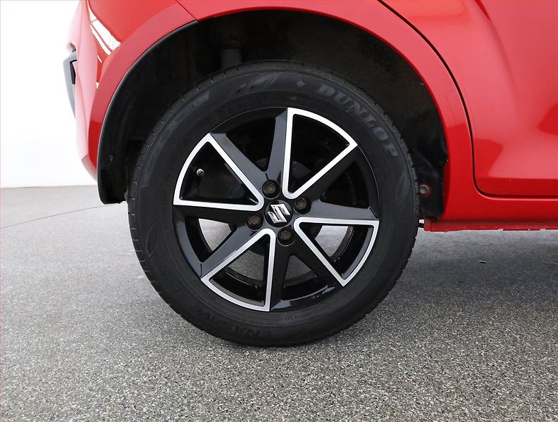 Suzuki Ignis (2018) 1.2, Serv.kniha - fotka 15 z 15