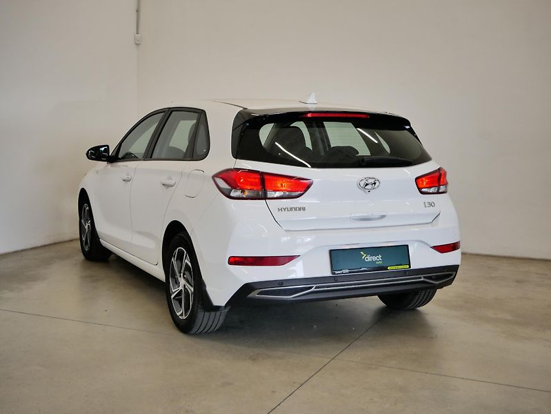 Hyundai i30 - fotka 4 z 6