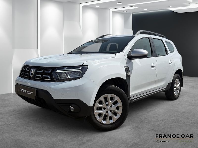 Dacia Duster (2022) 1,3TCe 96 kW Comfort 130 4x2 - fotografie inzerátu