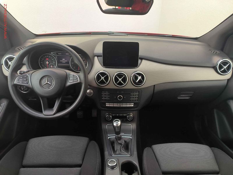 Mercedes-Benz Třídy B (2017) 1.5d B 180, LED, navi - fotka 8 z 23