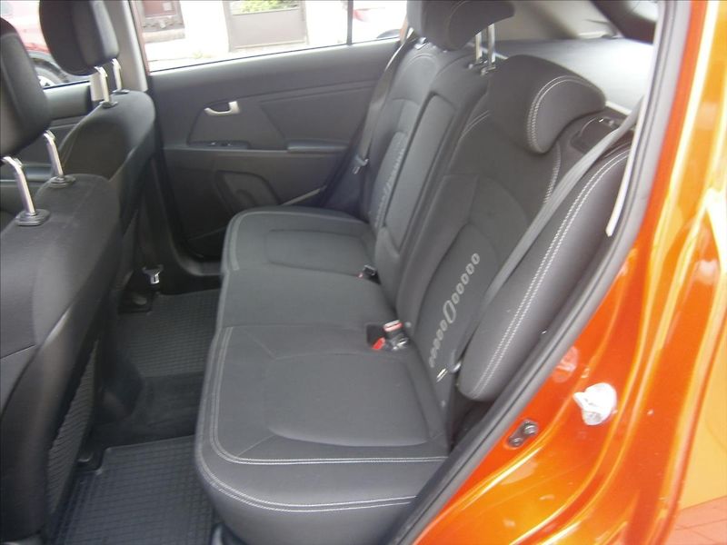 Kia Sportage 1,6 GDi 99 KW - fotka 8 z 14