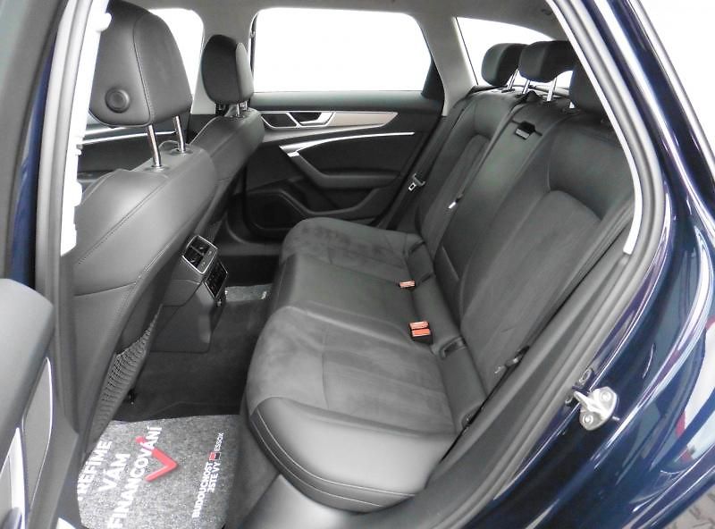 Audi A6 3.0 50 TDI quattro Tiptronic S - fotka 12 z 23