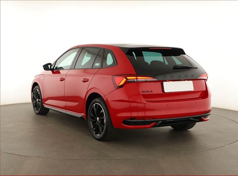 Škoda Scala (2024) Monte Carlo 1.0 TSI - fotka 4 z 14