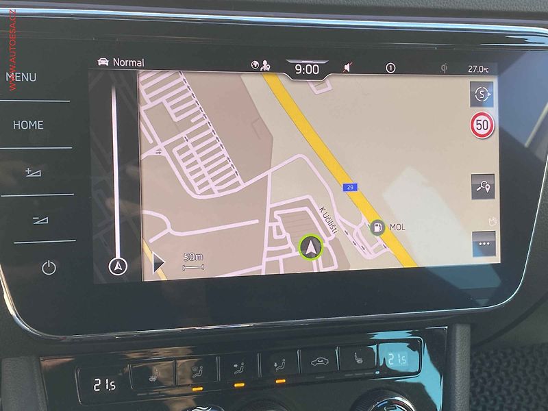 Škoda Superb (2021) 2.0TDi 4x4, DSG, LED, ACC - fotka 20 z 21