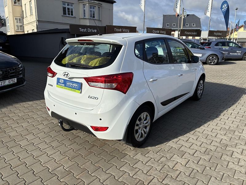 Hyundai ix20 1.6 i 92kW KLIMA TAŽNÉ ČR  - fotka 3 z 23