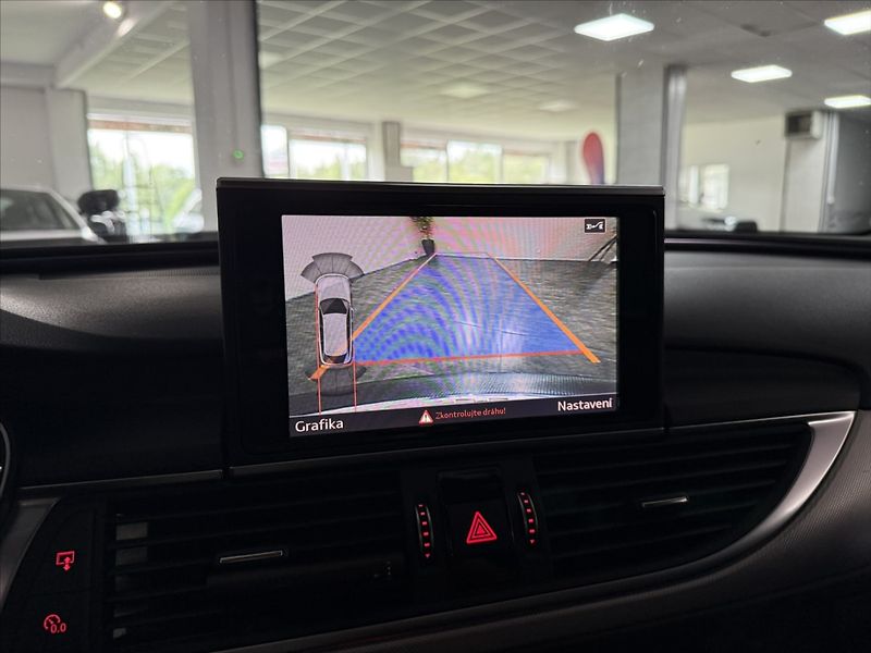 Audi A6 Allroad 3,0   TDI MATRIX KAMERA ALCA - fotka 36 z 37