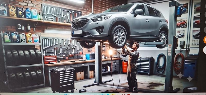 Mazda CX-5 2.0 benzin 121 kw - fotka 37 z 39
