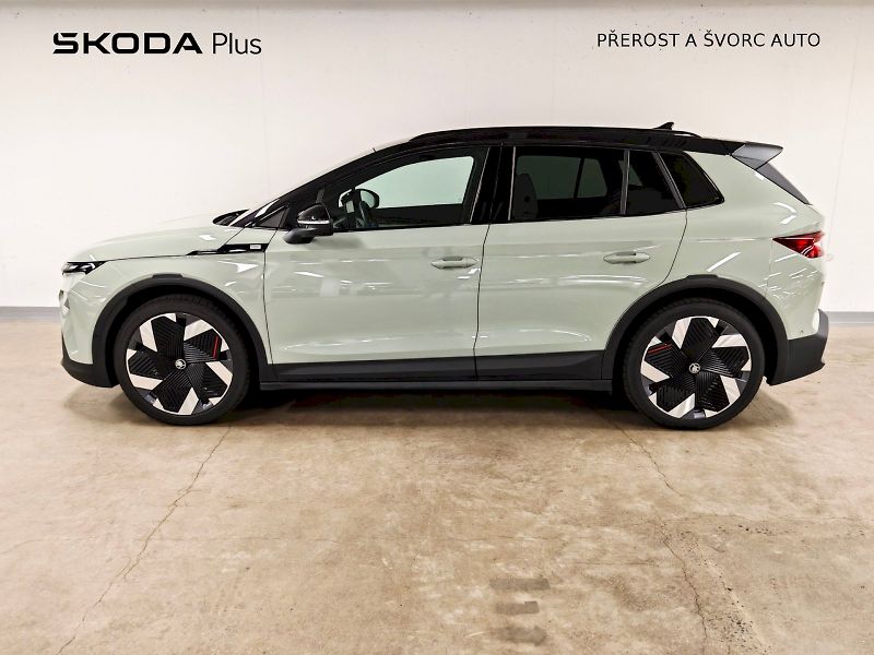 Škoda Elroq (2025) 85 210 kW First Edition - fotka 3 z 34