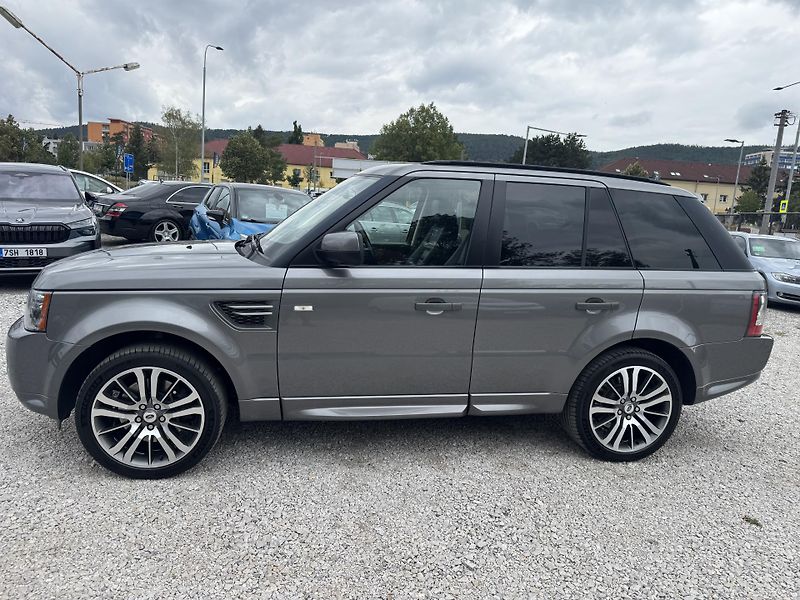 Land Rover Range Rover Sport (2010) 3.0TDV6 HSE - fotka 10 z 38
