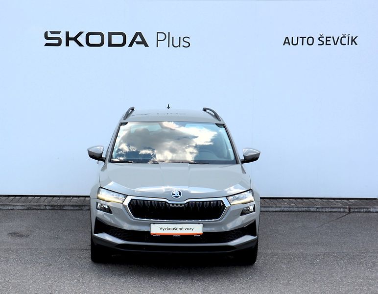 Škoda Karoq (2024) 1.5 TSI 110 KW Ambition PLUS - fotka 4 z 23