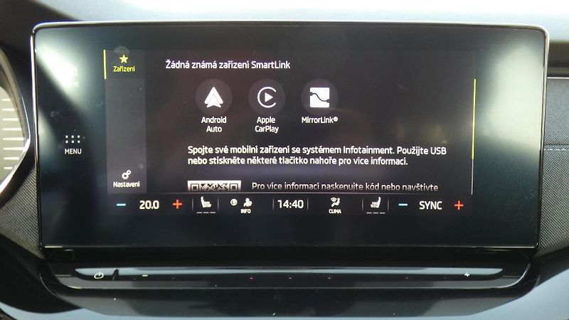 Škoda Octavia Combi 2,0 TDI Style 4x4 DSG 11 - fotka 17 z 26