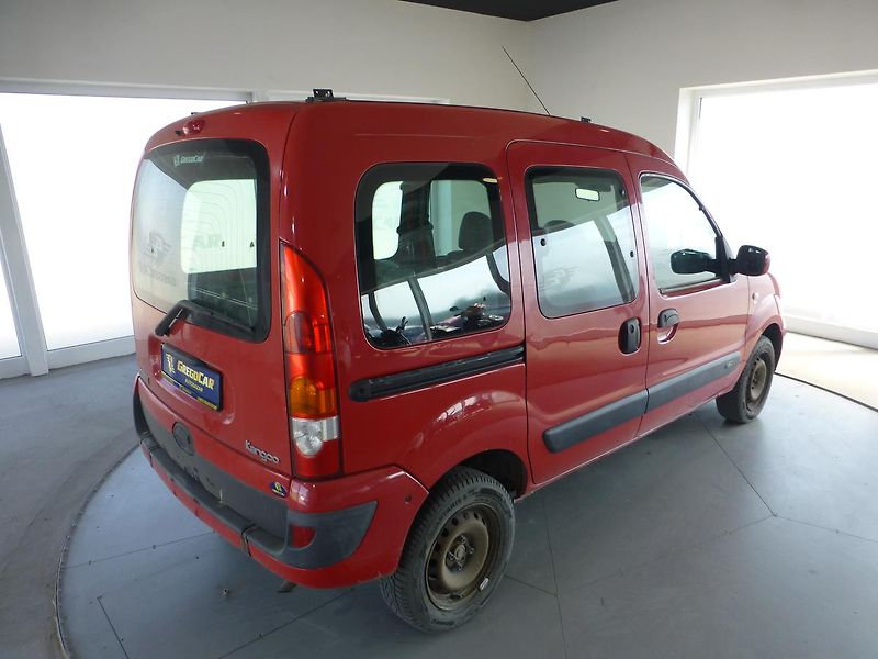 Renault Kangoo (2006) 1,2i*KLIMA**RAMPA NA VOZÍK!!!! - fotka 5 z 22