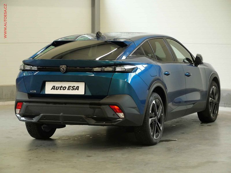 Peugeot 408 (2023) 1.2PT, 2.maj,ČR, servis - fotka 4 z 22