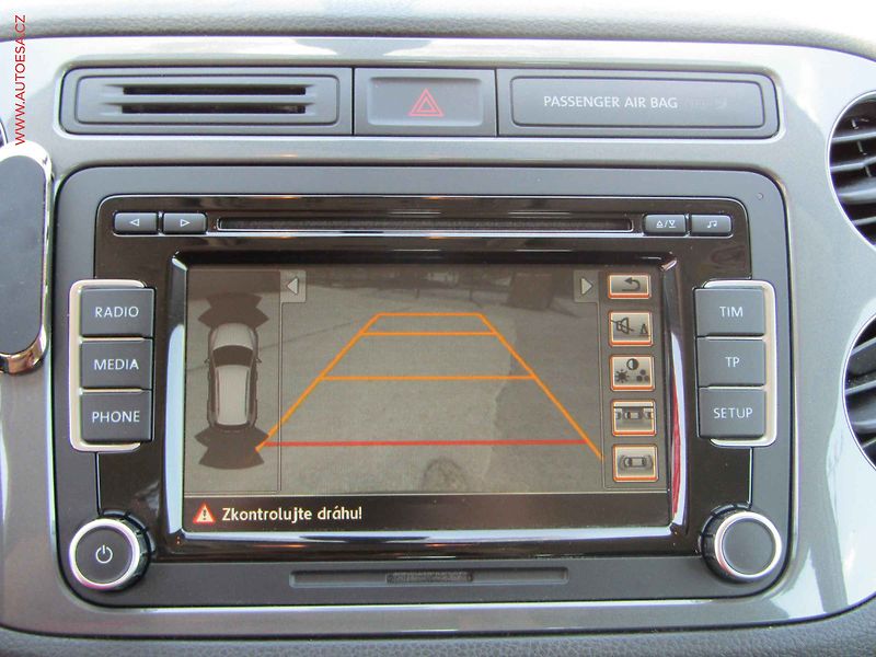 Volkswagen Tiguan (2014) 1.4 TSi, ČR, Trend&Fun - fotka 15 z 18