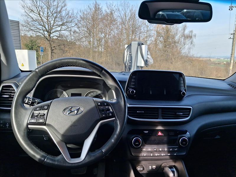 Hyundai Tucson 1,6 T-GDI Best of Czech - fotka 5 z 20