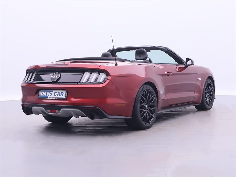 Ford Mustang 5,0 V8 310kW Aut. Remus DPH - fotka 15 z 40