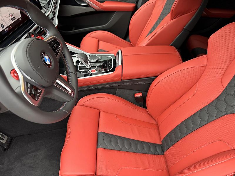 BMW X6 (2024) M COMPETITION 460kW CZ TOP!!!! - fotka 38 z 52
