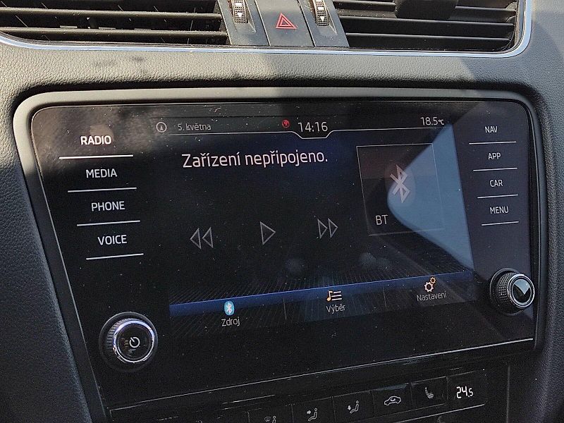 Škoda Octavia (2018) Style Extra 2,0 Tdi 110 Kw DSG - fotka 10 z 36