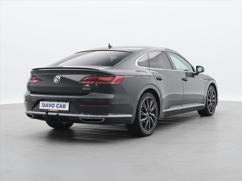 Volkswagen Arteon 2,0 TDI 176kW 4x4 R-Line CZ - fotka 7 z 33