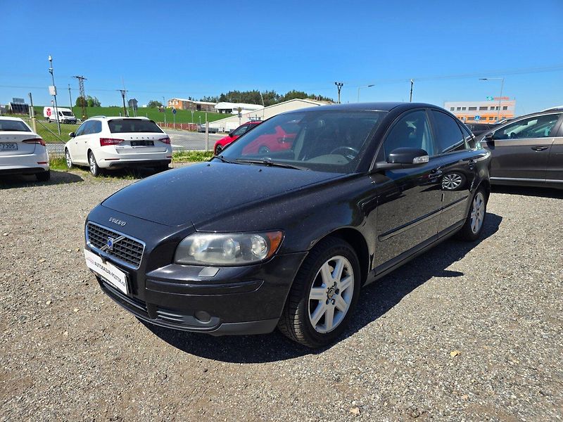 Volvo S40 (2007) 2.0D 100KW,nové CZ 1.majitel - fotka 3 z 24