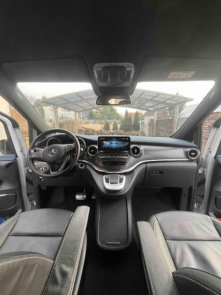 Mercedes-Benz EQV (2022) 300 L  - fotka 5 z 16
