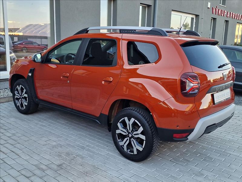 Dacia Duster 1.5dCi Prestige S&S,ČR,1.Maj. - fotka 7 z 48